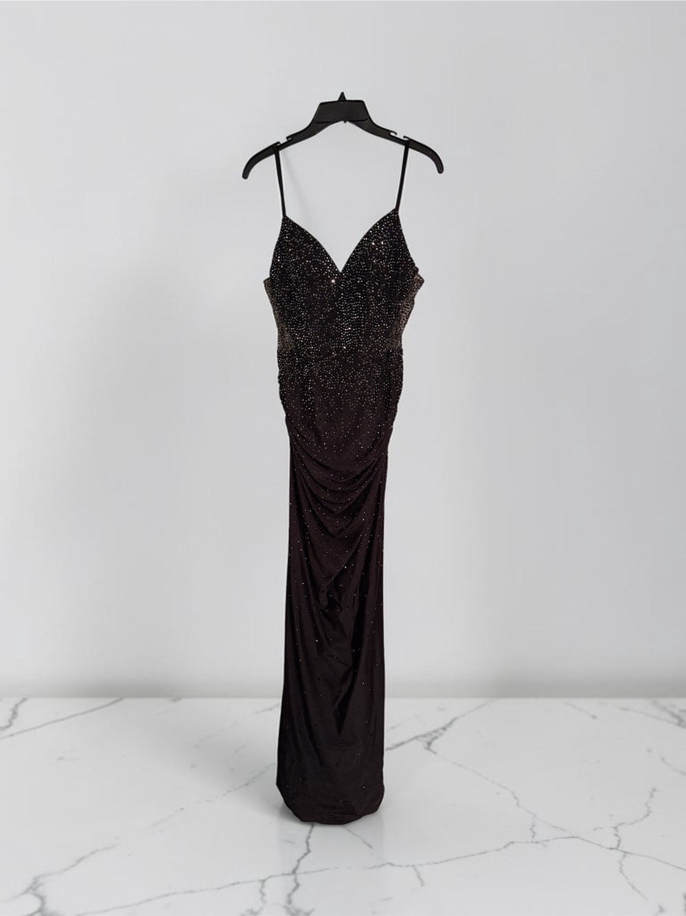 Black Faviana formal Dress